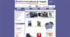 Desktop Screenshot of amerunif.com